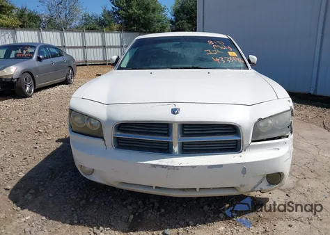 2010 Dodge Charger Sxt from USA, damaged, VIN 2B3CA3CV5AH191836